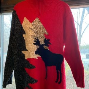 Susan Bristol Holiday and Christmas Sweater